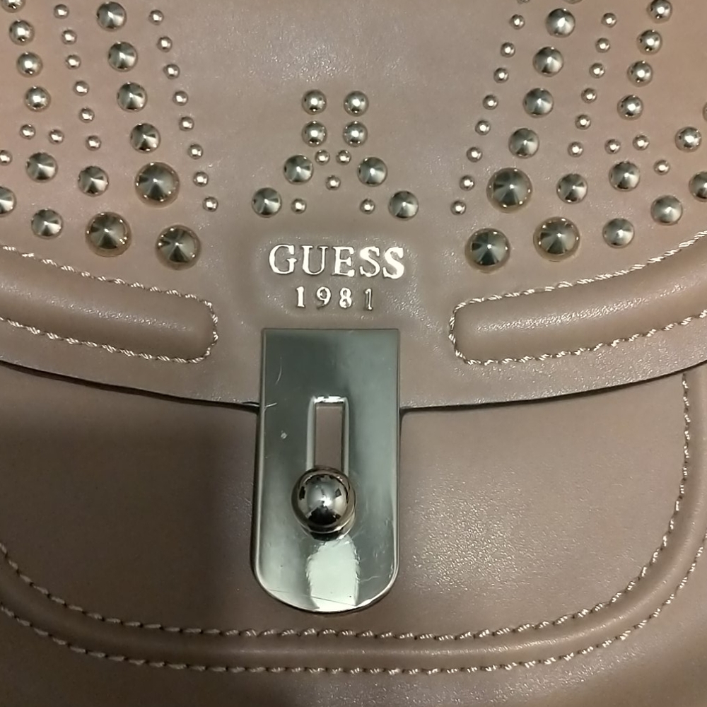 Tan purse - Picture 2 of 5